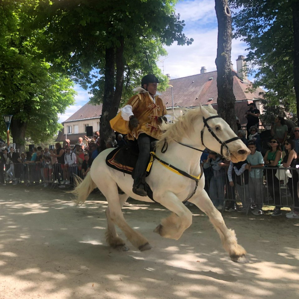 Oudste paardenrace van Frankrijk